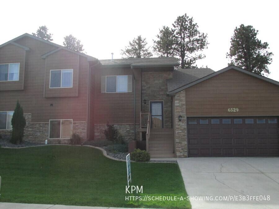 Townhouse for rent at 6529 Muirfield, Rapid City, SD 57702