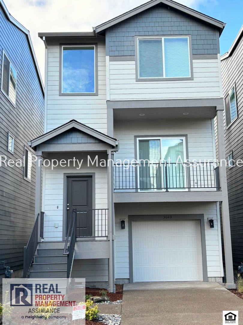 House for rent at 3023 SW Sherman Place, Beaverton, OR 97003