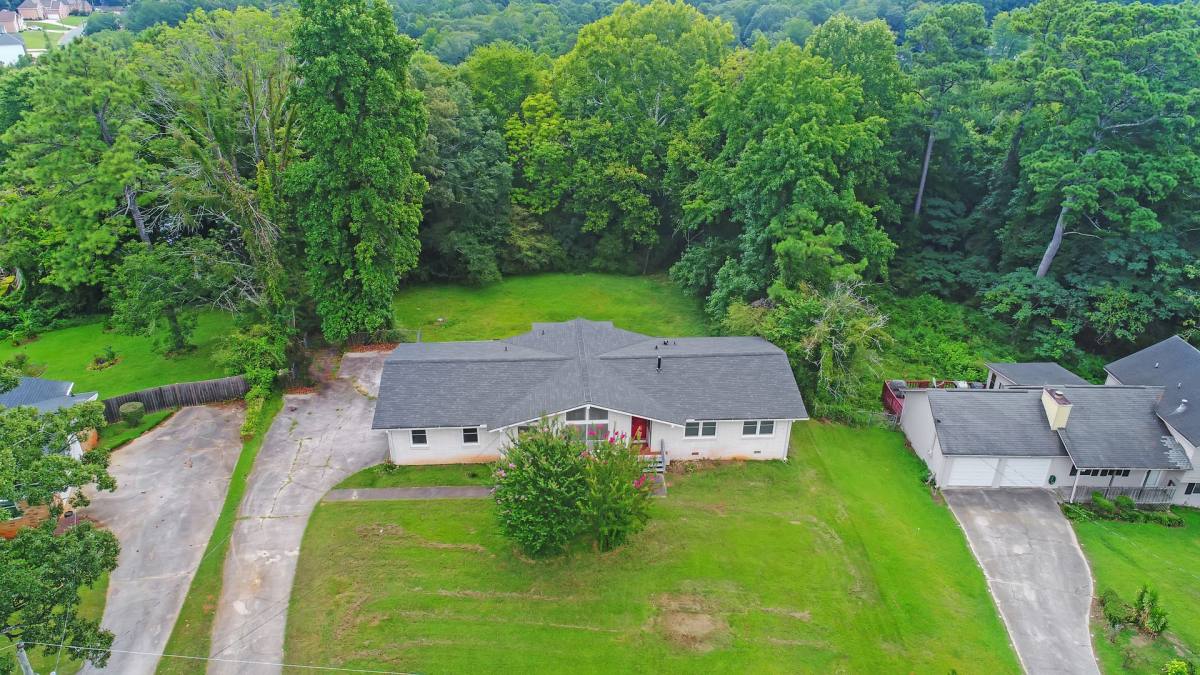 House for rent at 3788 Lisa Dr, Ellenwood, GA 30294