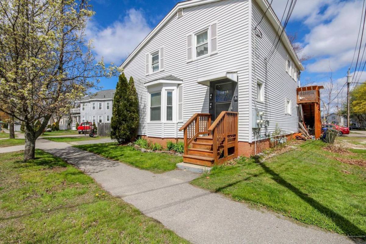 Apartment for rent at 1017 Broadway, South Portland, ME 04106