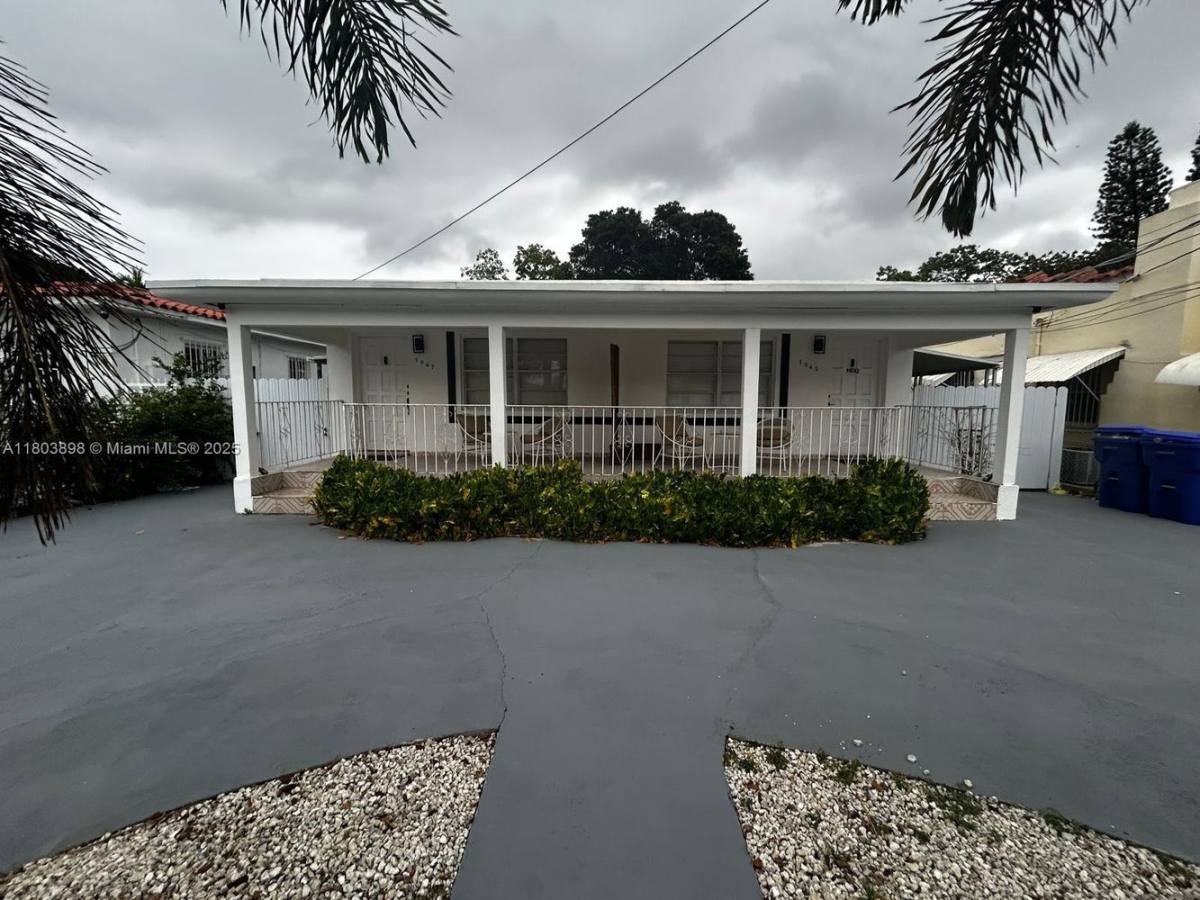 Apartment for rent at 1947 NW 33rd St, Miami, FL 33142