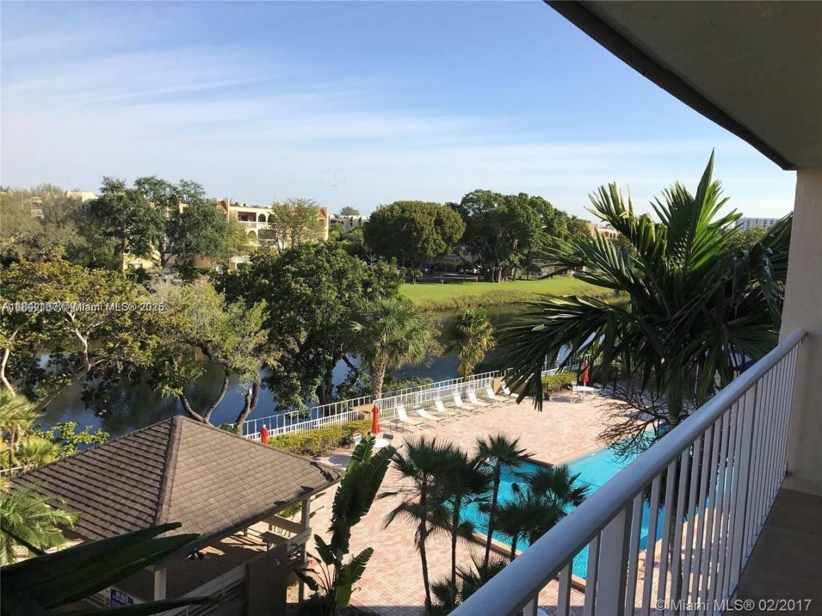 Condo for rent at 7755 SW 86th St #C401, Miami, FL 33143