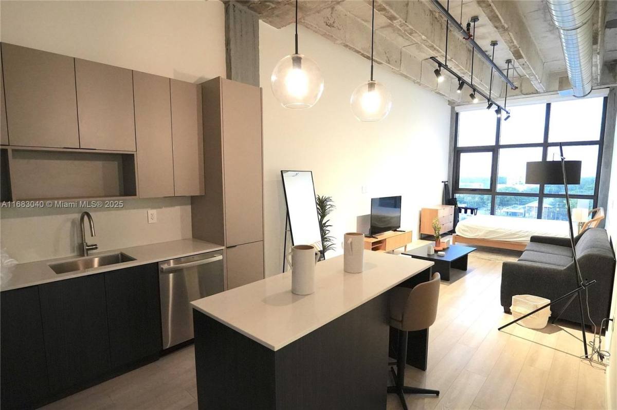 Apartment for rent at 7920 NE 2nd Ave #603, Miami, FL 33138