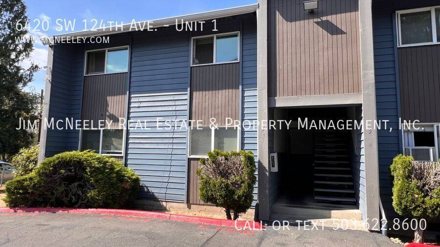 Apartment for rent at 6420 SW 124th Ave #1, Beaverton, OR 97008