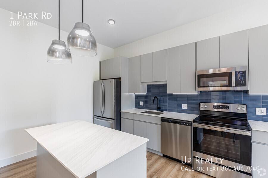 Apartment for rent at 1 Park Rd, West Hartford, CT 06119