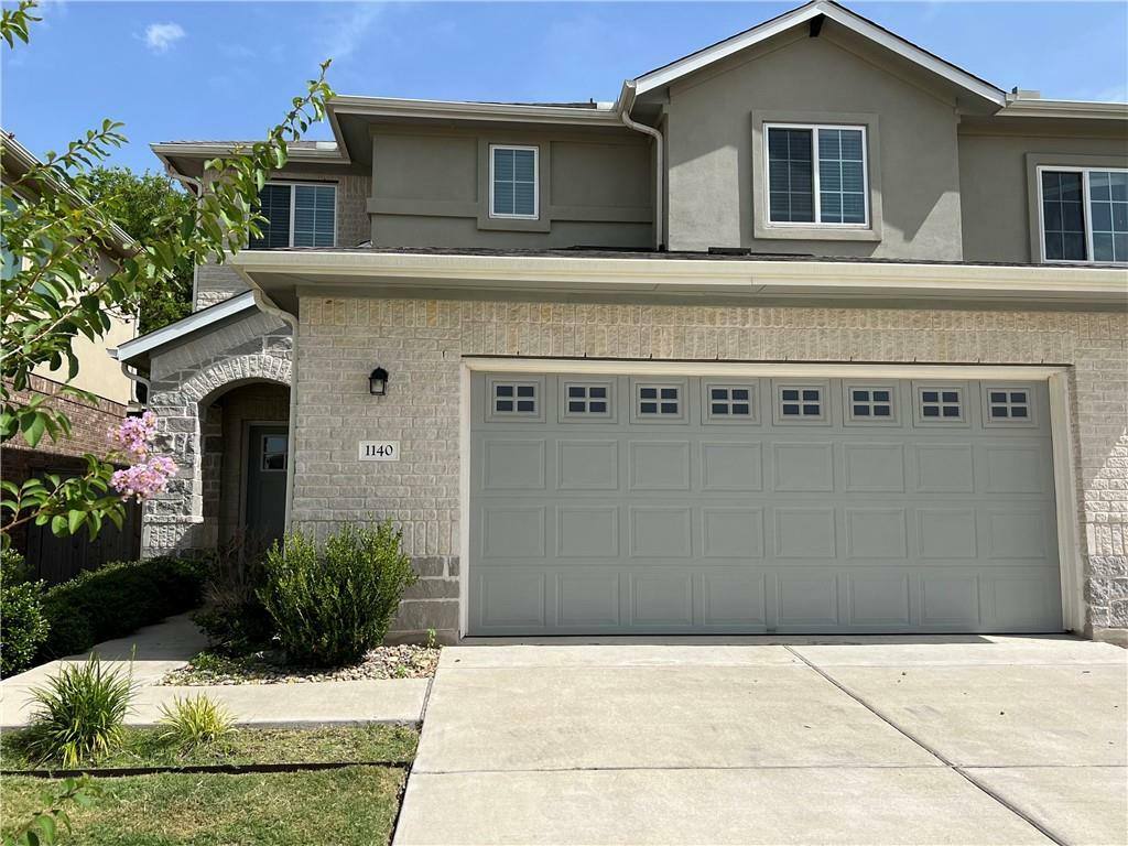 Townhouse for rent at 1140 La Conterra Blvd, Georgetown, TX 78626