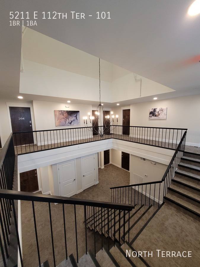 Apartment for rent at 5211 E 112th Terrace #101, Kansas City, MO 64137