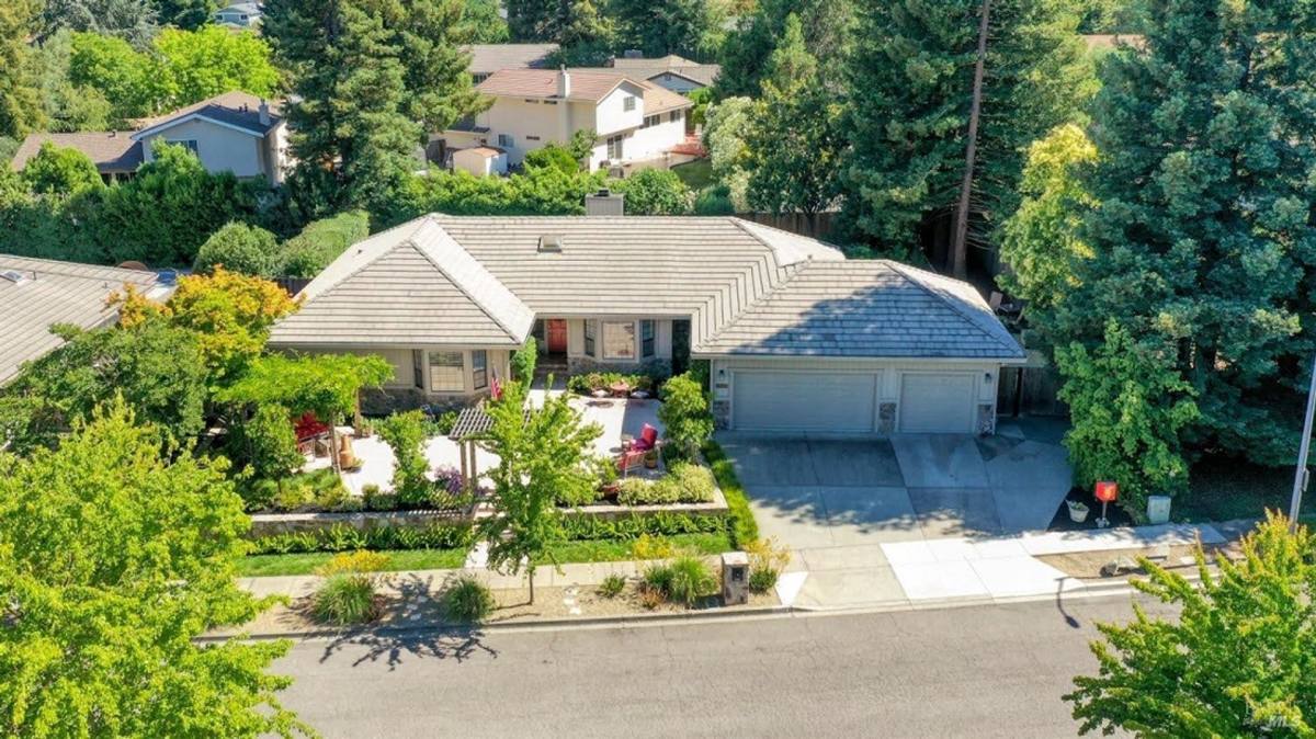 House for rent at 3489 Westminster Way, Napa, CA 94558