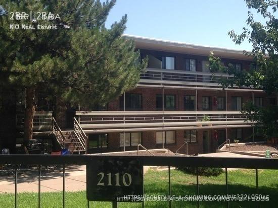 Apartment for rent at 2110 N Williams St #140, Denver, CO 80205