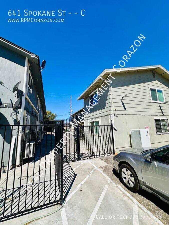 Apartment for rent at 641 Spokane St #C, Reno, NV 89512