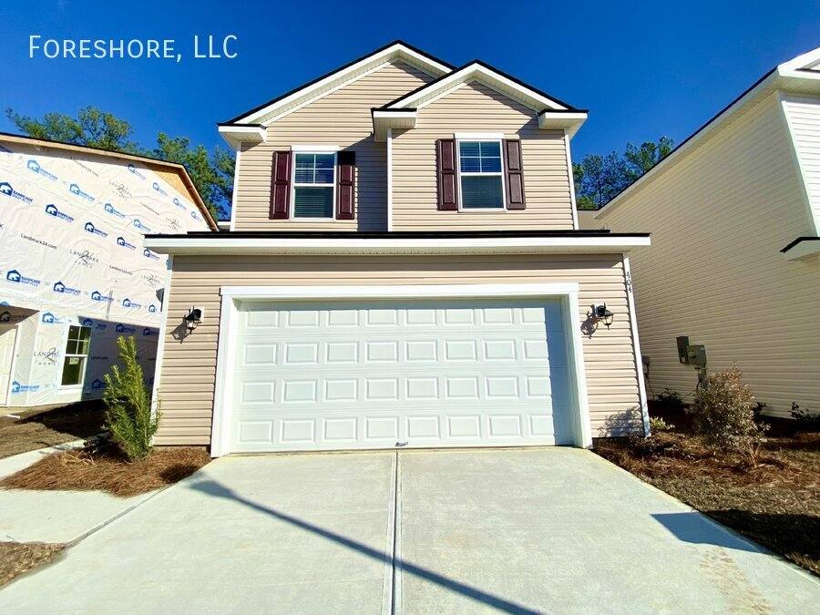 House for rent at 404 Sawmill Rd, Hardeeville, SC 29927