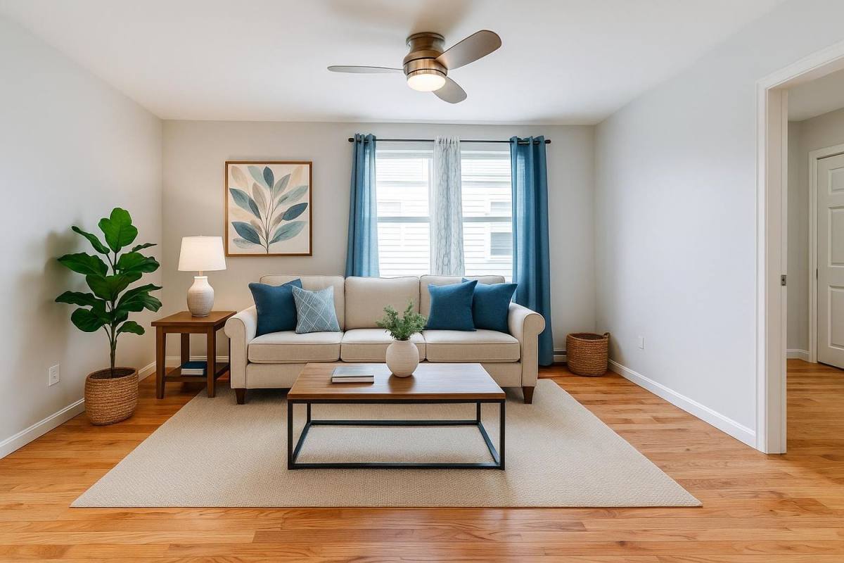 Apartment for rent at 27 Marion Place #2-2, Bayonne, NJ 07002
