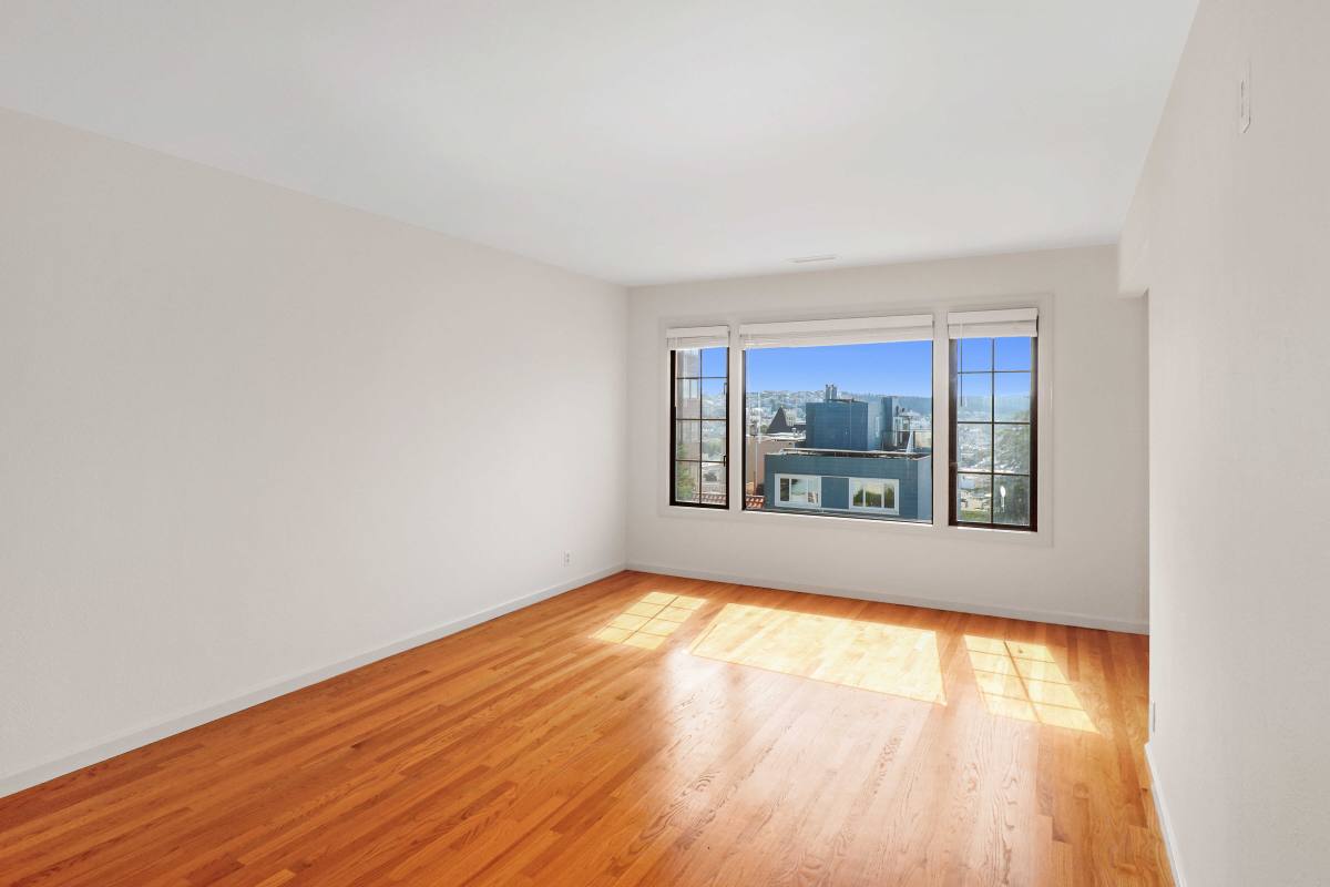 Apartment for rent at 2649 Polk St #11, San Francisco, CA 94109