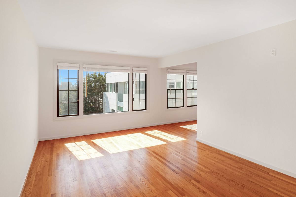 Apartment for rent at 2649 Polk St #11, San Francisco, CA 94109