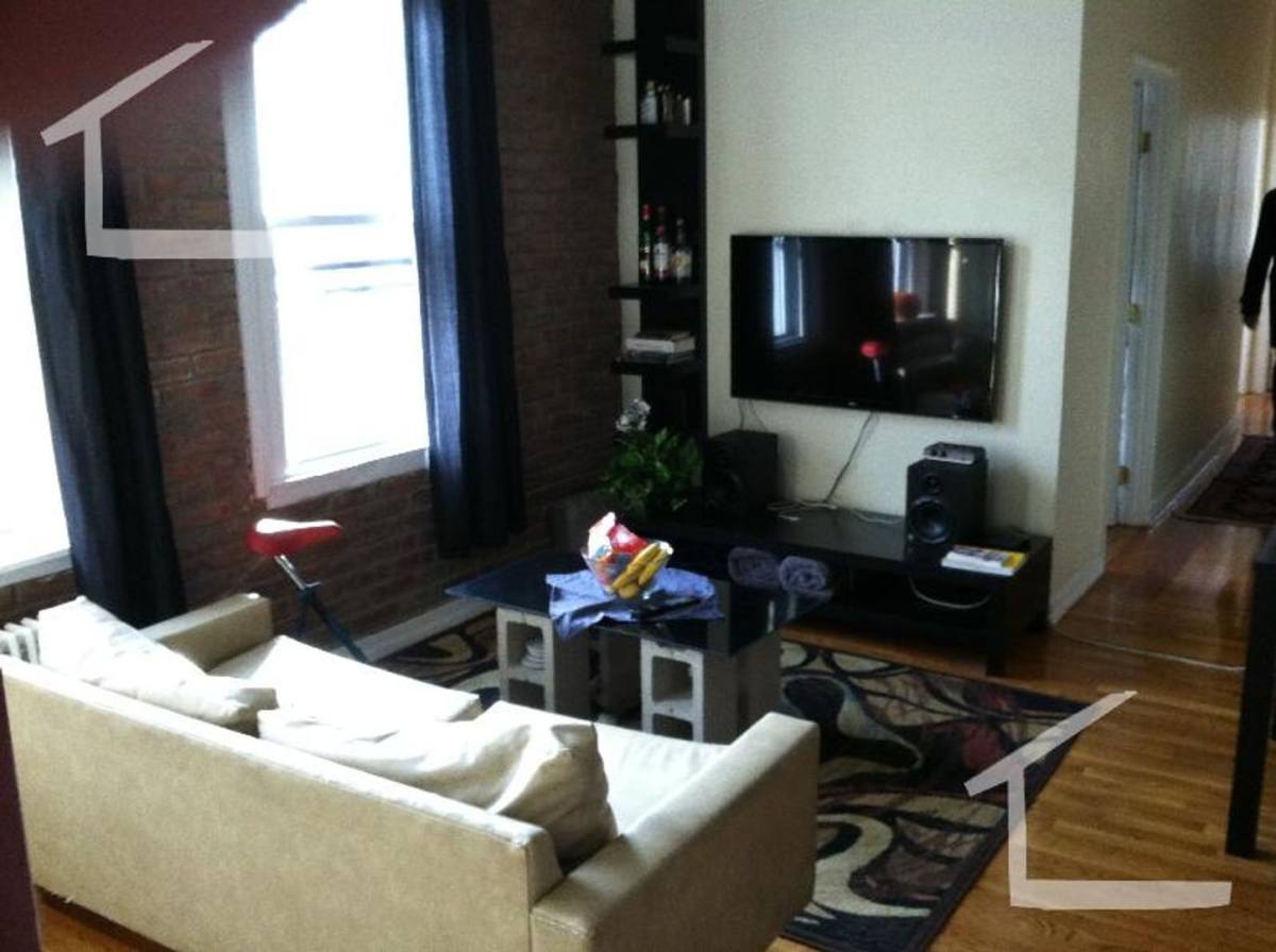Apartment for rent at 439 Park Dr #2A, Boston, MA 02215