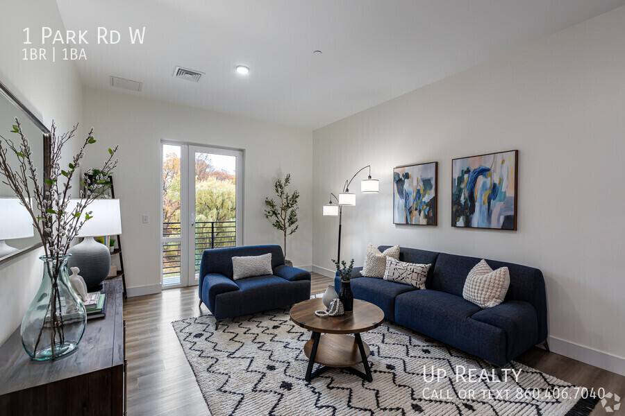 Apartment for rent at 1 Park Rd W, West Hartford, CT 06119