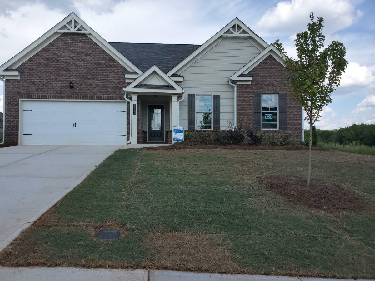House for rent at 1117 Sunny Valley Lane, Braselton, GA 30517