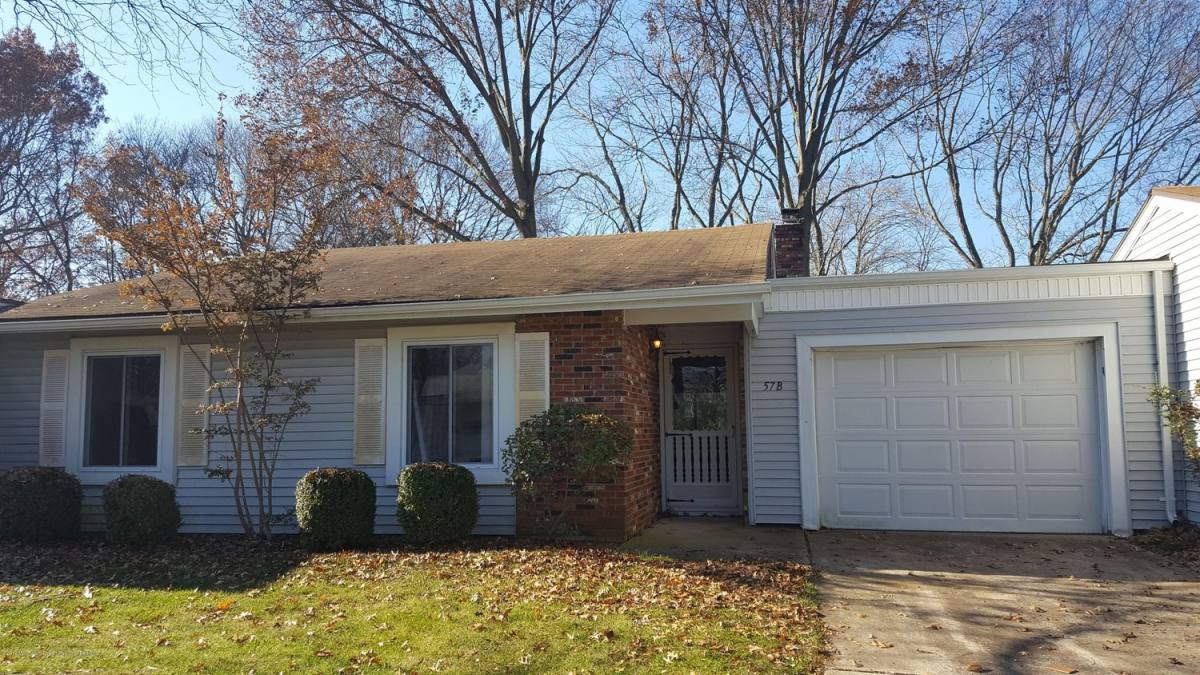 Apartment for rent at 57A Essex Rd #B-B, Cranbury, NJ 08512