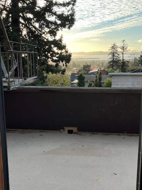 Apartment for rent at 1358 Scenic Ave #A, Berkeley, CA 94708