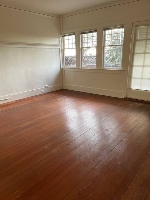 Apartment for rent at 1358 Scenic Ave #A, Berkeley, CA 94708