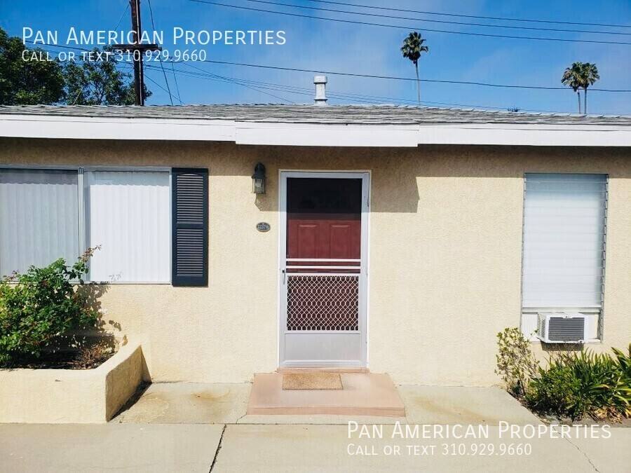 Apartment for rent at 2237 250th St, Lomita, CA 90717