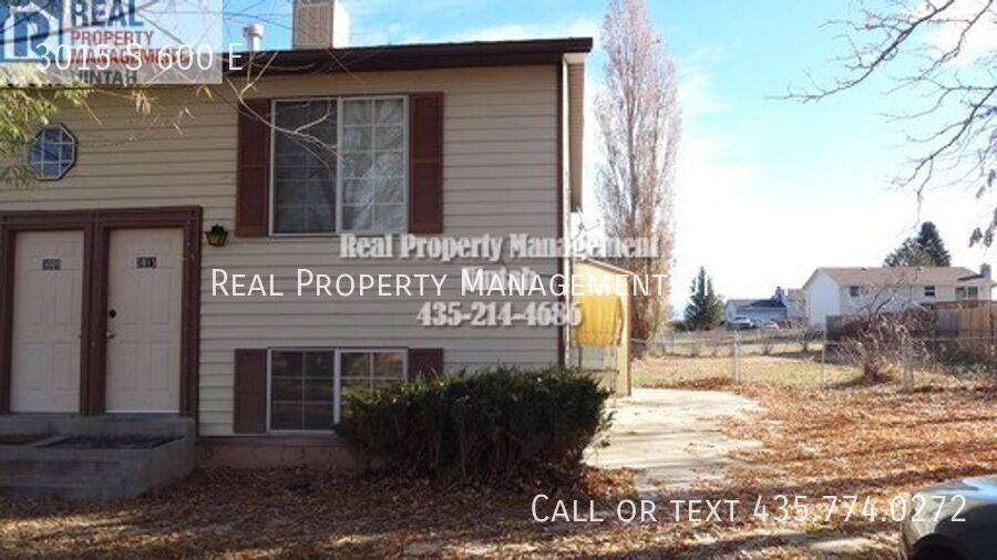 3015 S 600 E, Vernal, UT 84078