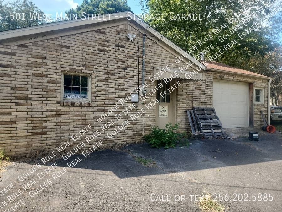 Apartment for rent at 501 W Main St - Storage #1, Albertville, AL 35950