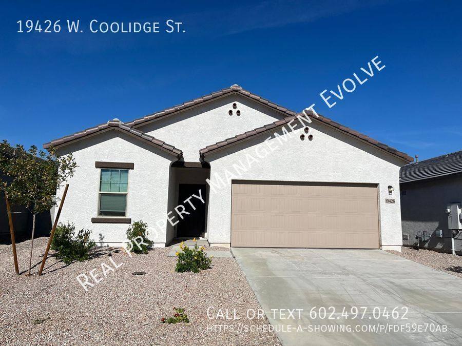 House for rent at 19426 W Coolidge St, Litchfield Park, AZ 85340