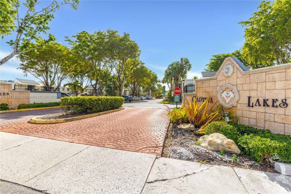Apartment for rent at 8303 SW 142nd Ave #D202, Miami, FL 33183
