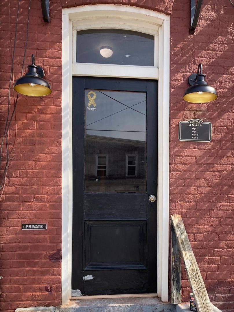 Apartment for rent at 41 N 6th St, Columbia, PA 17512