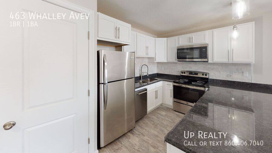 Condo for rent at 463 Whalley Avev, New Haven, CT 06511