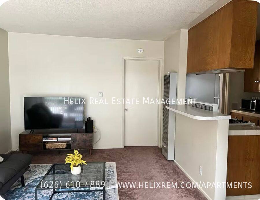 Apartment for rent at 435 N Euclid Ave #6, Pasadena, CA 91101