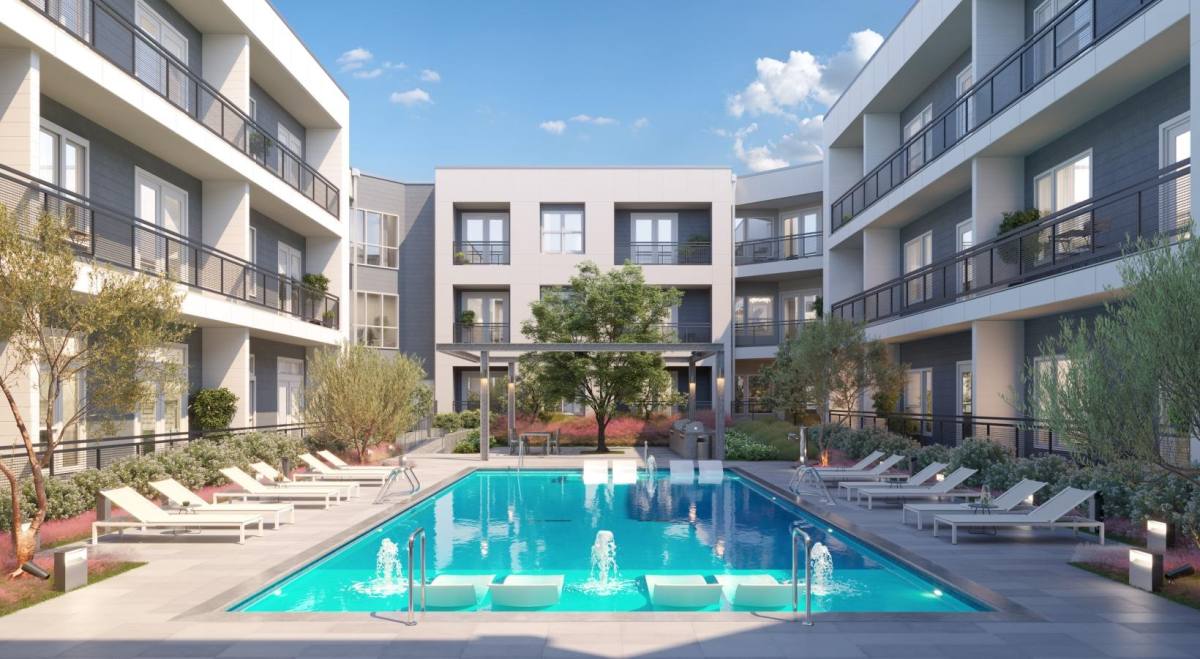 Apartment for rent at 821 Camino Vaquero Parkway #A2-22, Austin, TX 78745