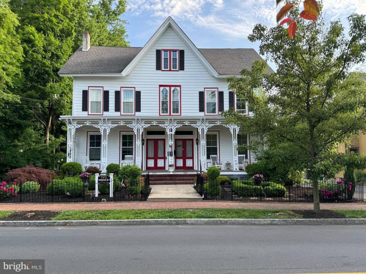 Apartment for rent at 220 Stockton St #220, Cranbury, NJ 08512