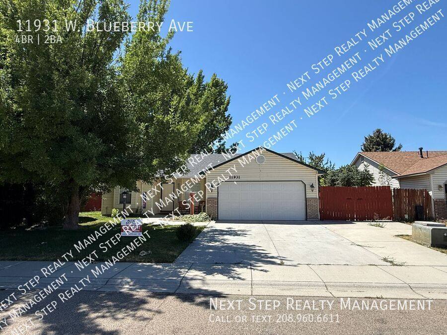 House for rent at 11931 W Blueberry Ave, Nampa, ID 83651