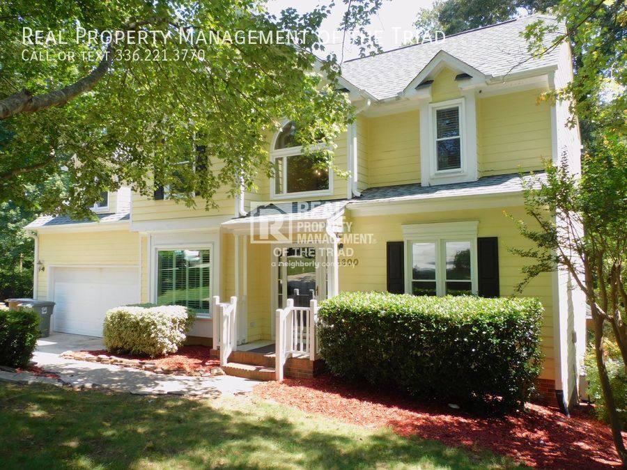 House for rent at 5300 Lange Trail, Greensboro, NC 27407