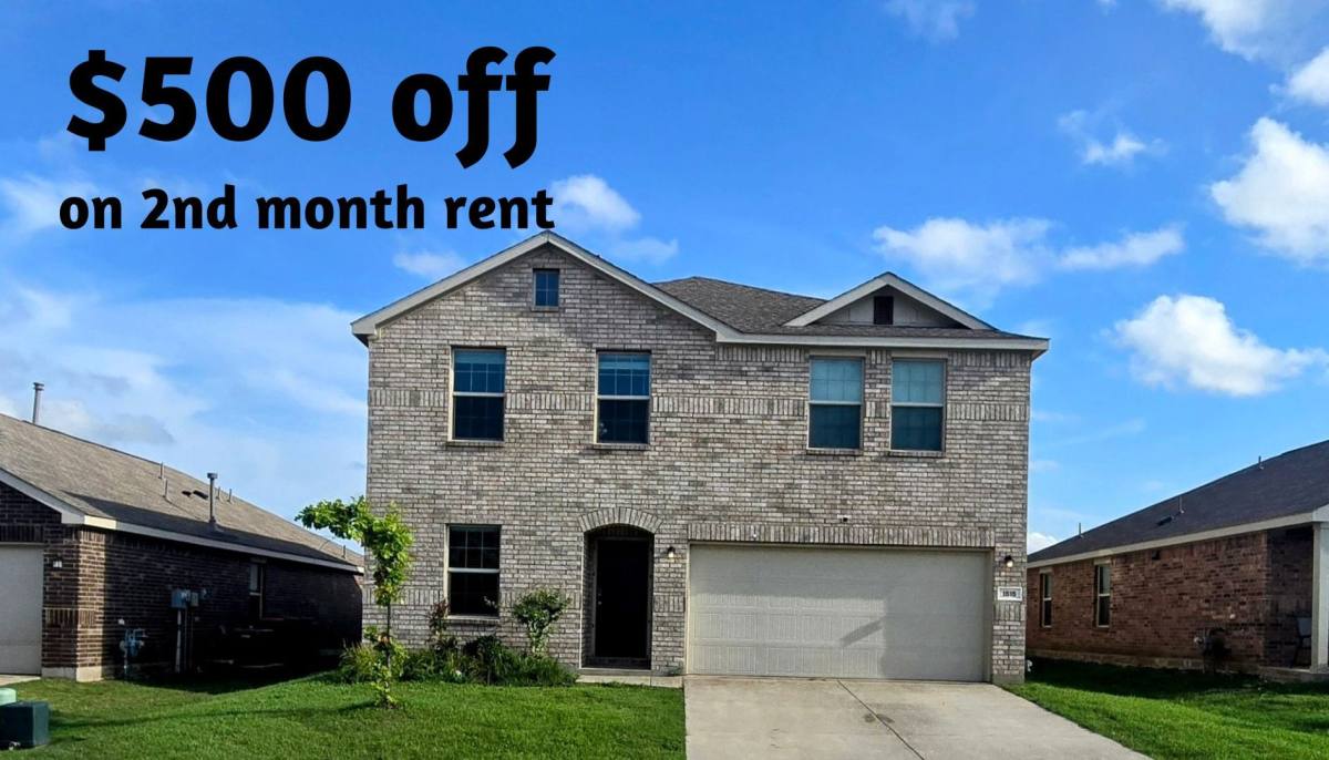 House for rent at 1515 Fields View Dr, Anna, TX 75409