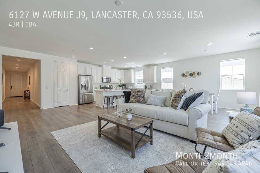 House for rent at 6127 W Ave #J9, Lancaster, CA 93536