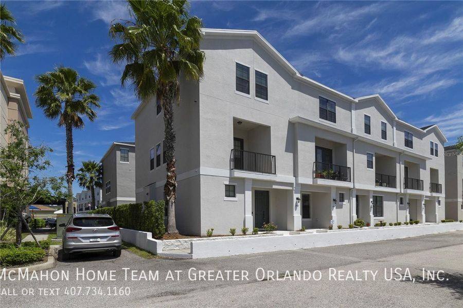Townhouse for rent at 12932 Brandon Coates Dr, Orlando, FL 32828