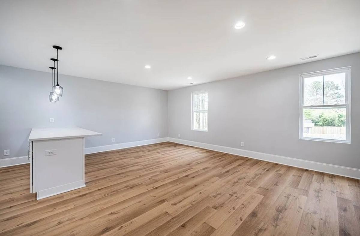 House for rent at 3908 Booker Ave #B, Durham, NC 27713
