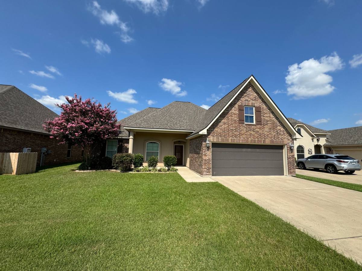 House for rent at 429 Remington, Bossier City, LA 71111