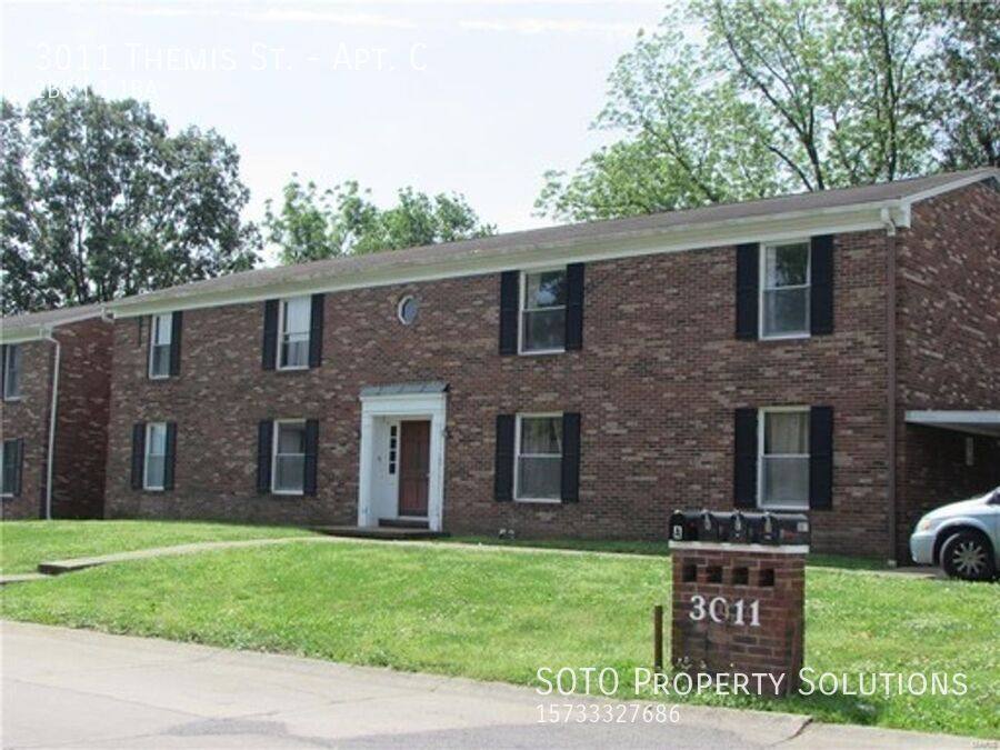 Apartment for rent at 3011 Themis St #C, Cape Girardeau, MO 63701