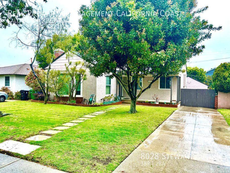 House for rent at 8028 Stewart Ave, Los Angeles, CA 90045