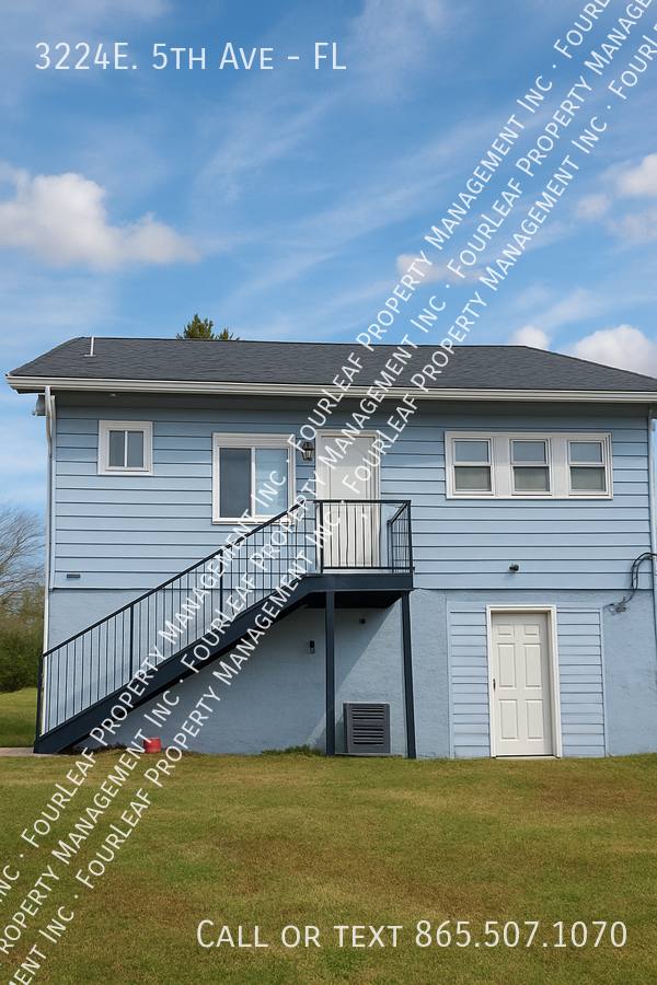 Apartment for rent at 3224E 5th Ave #FL, Knoxville, TN 37914