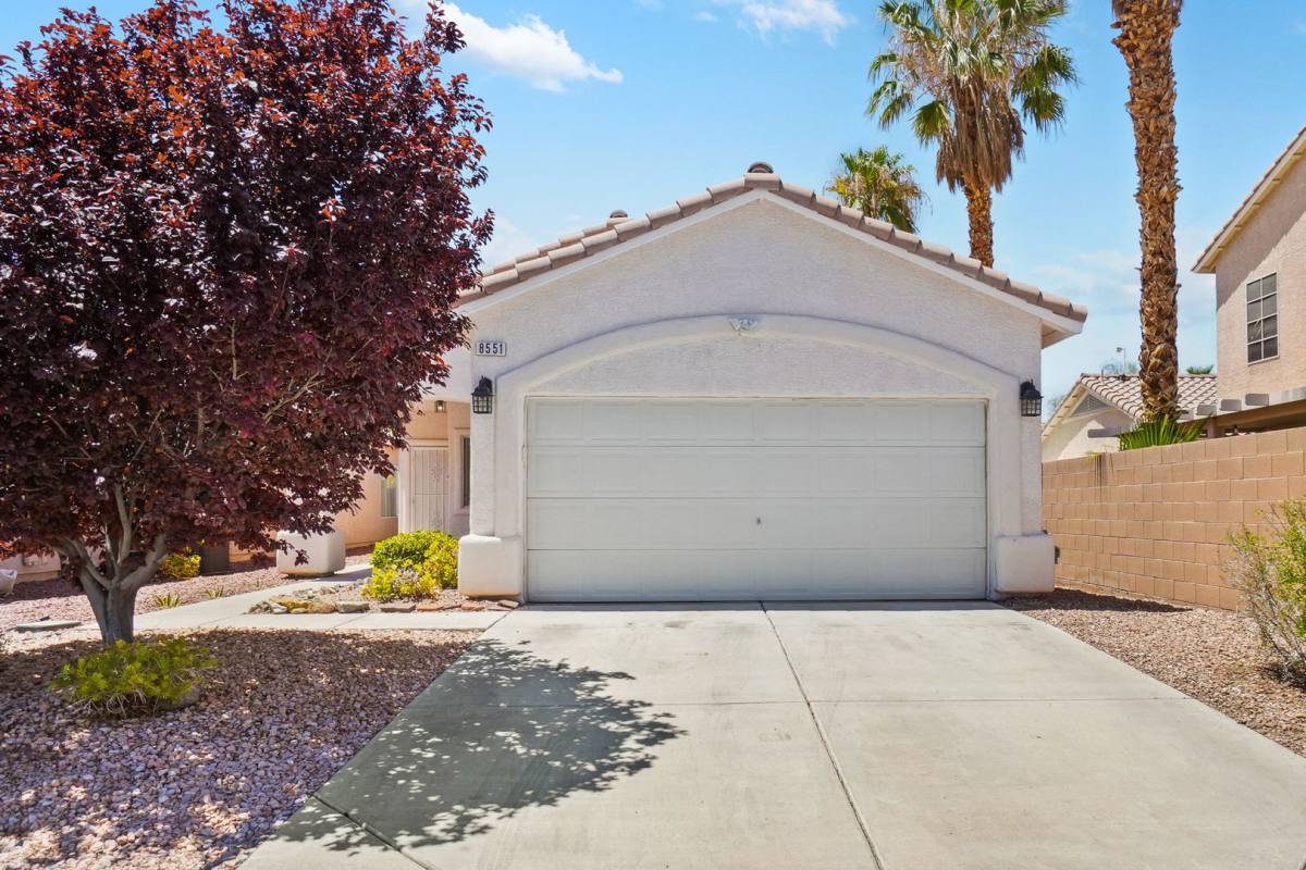 House for rent at 8551 Stone Mill Way, Las Vegas, NV 89123