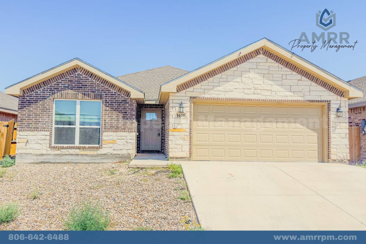 House for rent at 1639 Wrigley Dr, Odessa, TX 79762