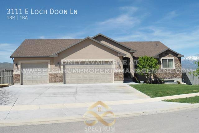 Apartment for rent at 3111 E Loch Doon Lane, Eagle Mountain, UT 84005