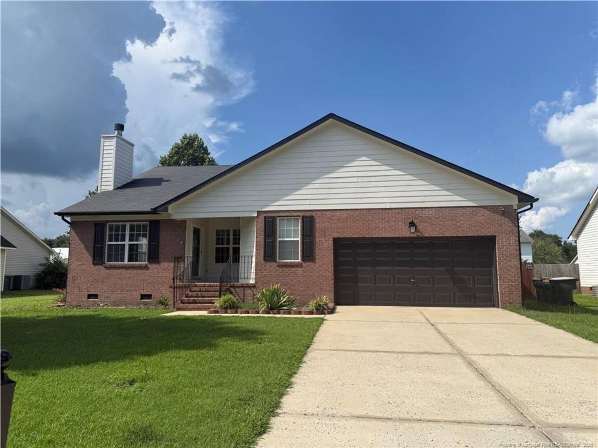 House for rent at 5438 Biscoe St, Hope Mills, NC 28348