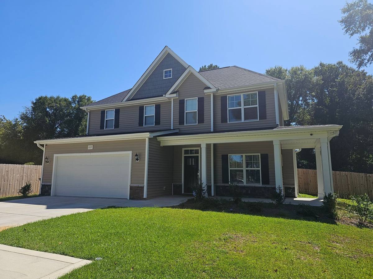 House for rent at 1227 Morgan St, Fayetteville, NC 28305