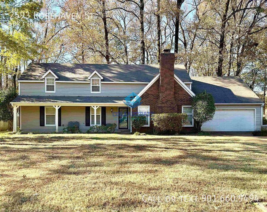 House for rent at 2593 Rosehaven St, Germantown, TN 38138